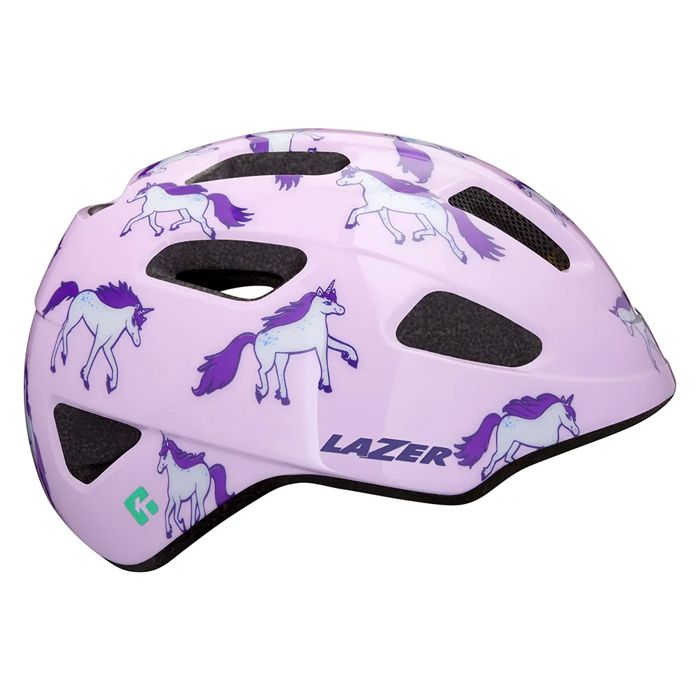 Lazer Nutz KinetiCore Barnhjälm
