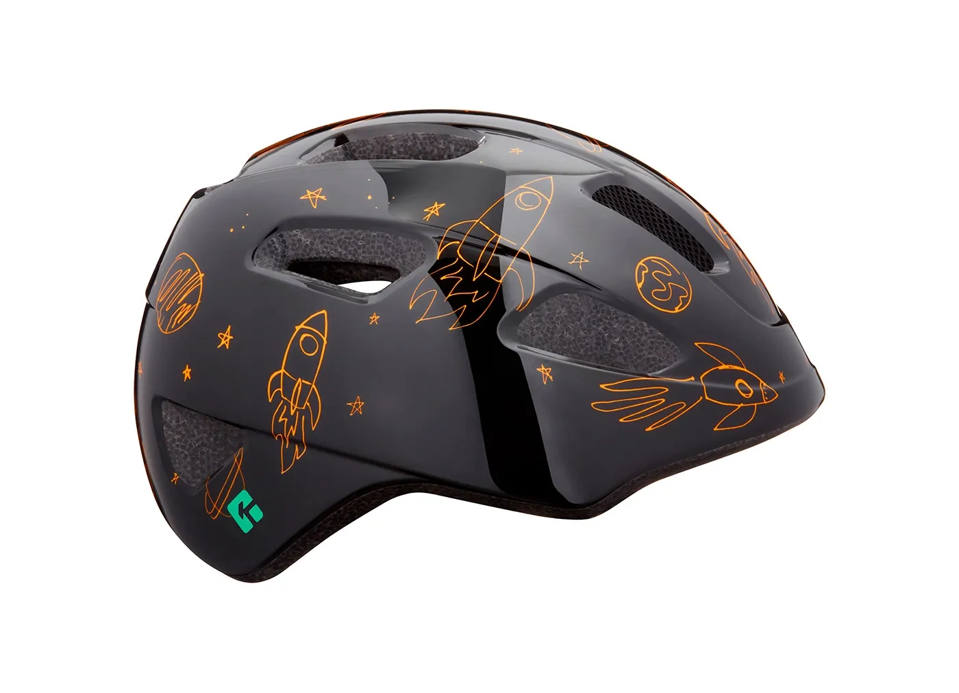 Lazer Pnut KinetiCore Barnhjälm Lazer Pnut KinetiCore Barnhjälm
