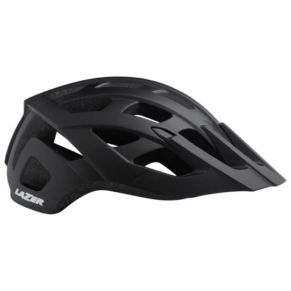 Lazer Roller Mtb-hjälm, Matte Black Lazer Roller Mtb-hjälm, Matte Black