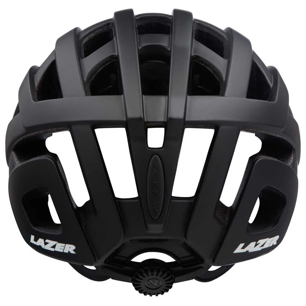 Lazer Roller Mtb-hjälm, Matte Black Lazer Roller Mtb-hjälm, Matte Black