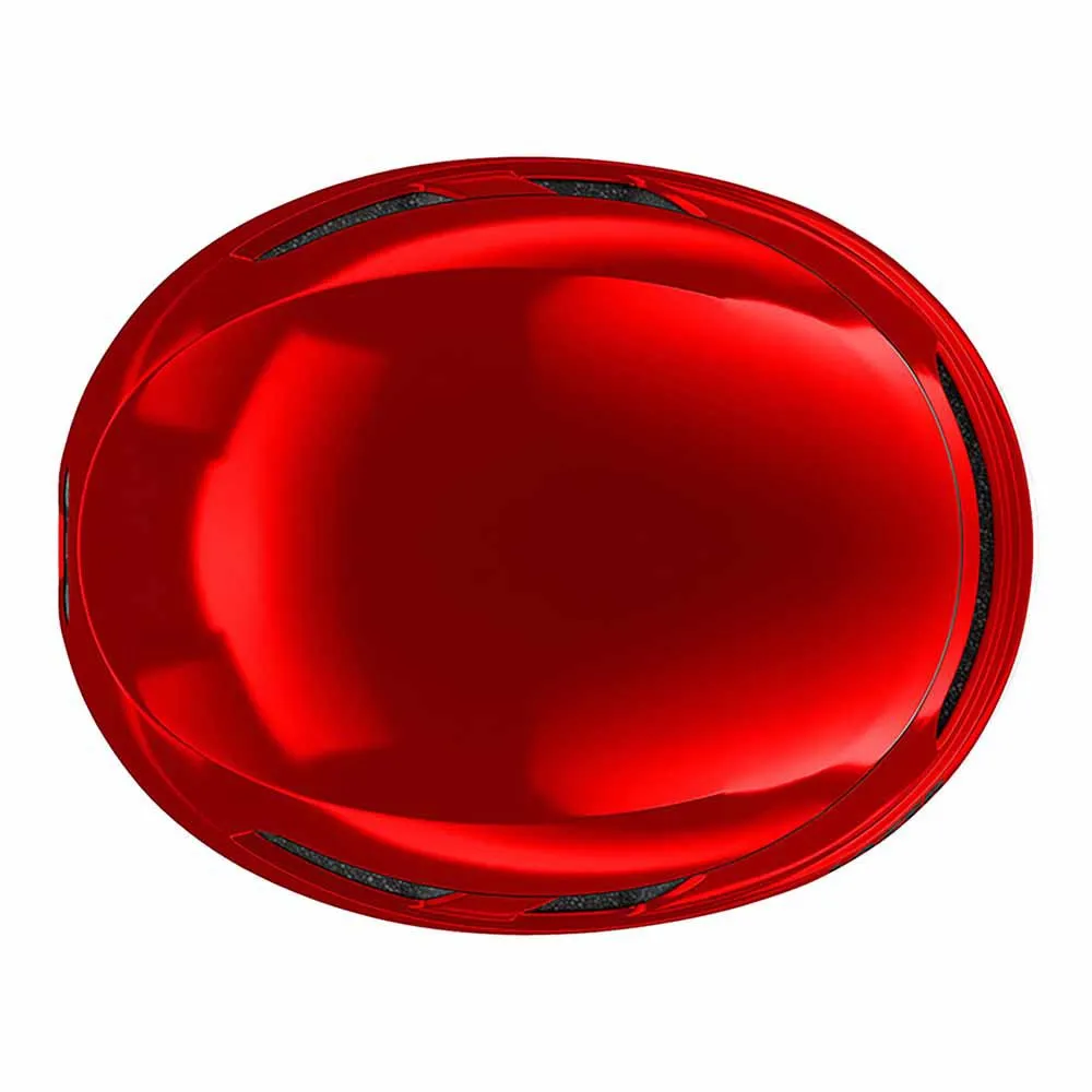 Lazer Urbanize Led Stadshjälm, Metallic red