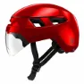 Lazer Urbanize Led Stadshjälm, Metallic red