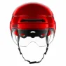 Lazer Urbanize Led Stadshjälm, Metallic red