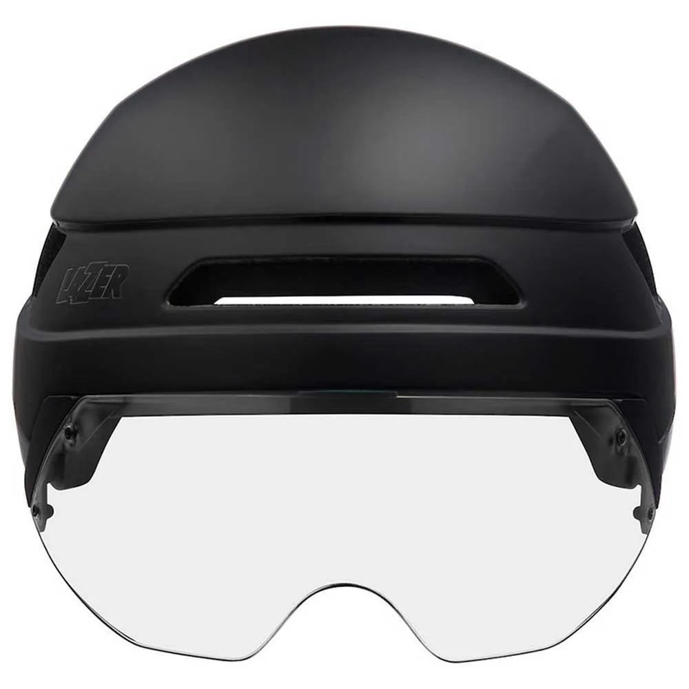 Lazer Urbanize Nta Led Stadshjälm, Matte Black Lazer Urbanize Nta Led Stadshjälm, Matte Black