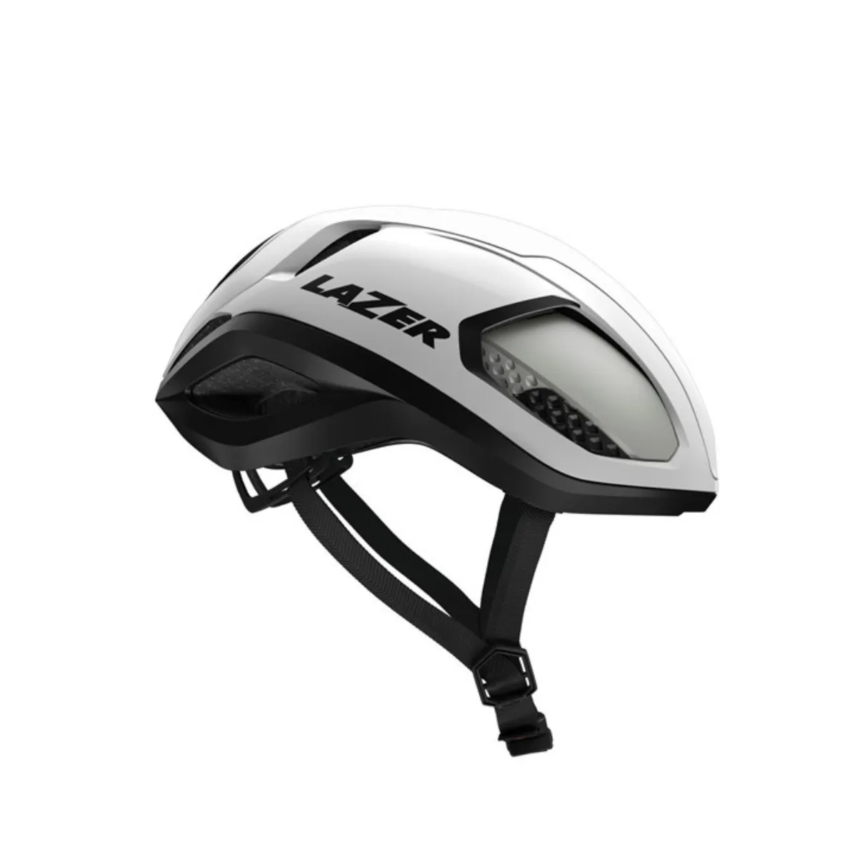 Lazer Vento KinetiCore Helmet, Matt White