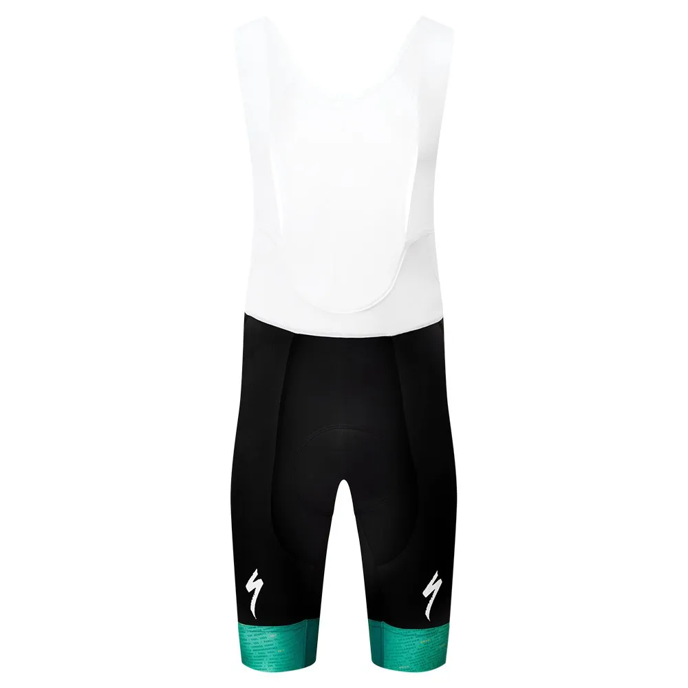 LE COL Bora-hansgrohe Replica-tdf 2023 Cykelbyxor, Black / green