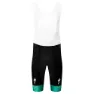 LE COL Bora-hansgrohe Replica-tdf 2023 Cykelbyxor, Black / green