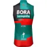 LE COL Bora-hansgrohe Sport Replica 2023 Väst, Black / green