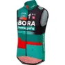 LE COL Bora-hansgrohe Sport Replica 2023 Väst, Black / green
