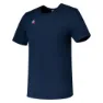 Le Coq Sportif Presentation T-shirt Med Korta ärmar, Dress blues, XXL