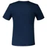 Le Coq Sportif Presentation T-shirt Med Korta ärmar, Dress blues, XXL