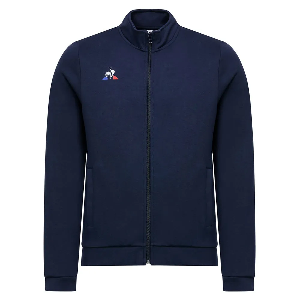 Le Coq Sportif Presentation Tröja, Dress blues, XS