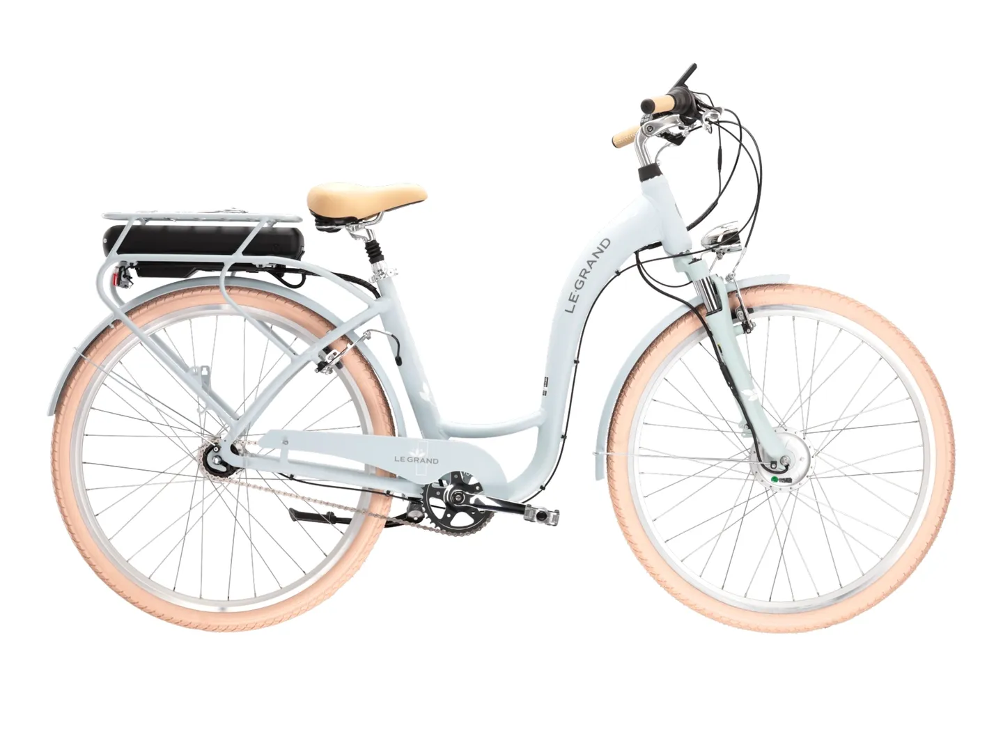 Le Grand eLille 2 Elcykel, L Le Grand eLille 2 Elcykel, L