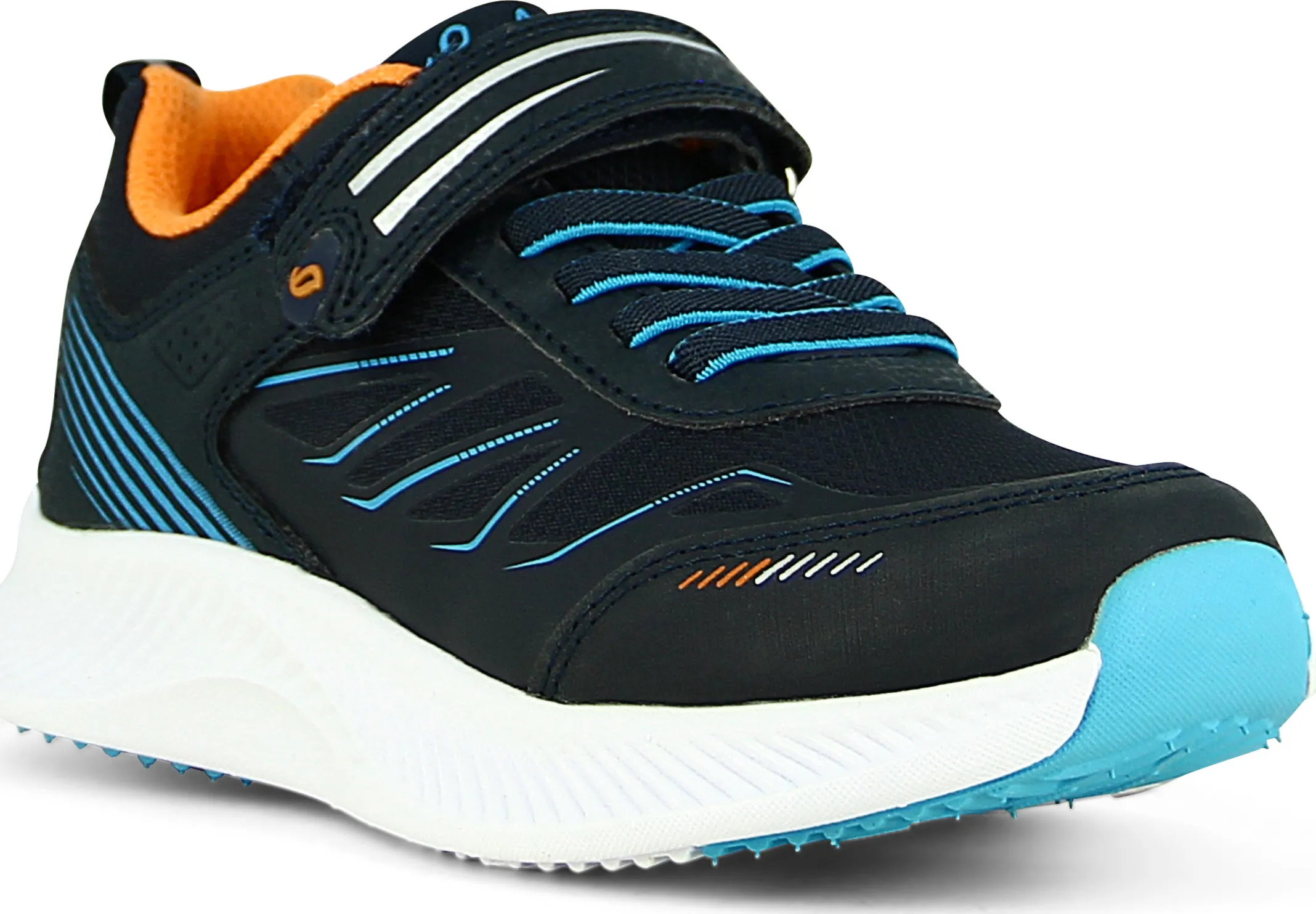 Leaf Kids' Abisko, Navy, 34