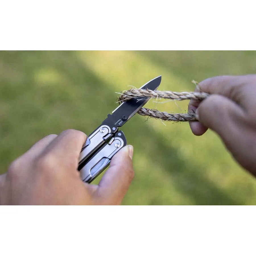 Leatherman Arc Multiverktyg, Grey, One Size