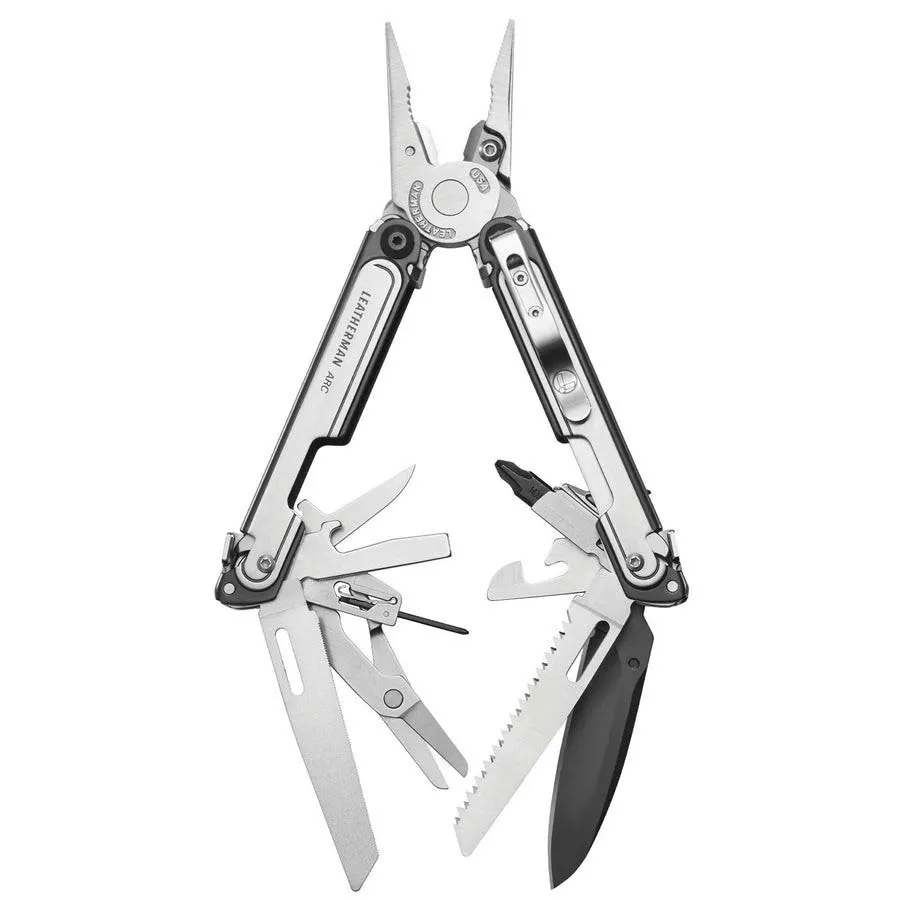 Leatherman Arc Multiverktyg, Grey, One Size