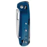 Leatherman Free K2 Multiverktyg, Blue, One Size