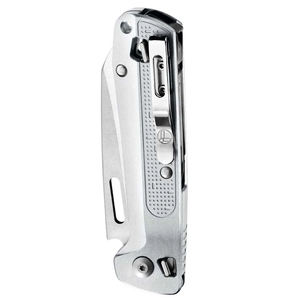 Leatherman Free K4x Multiverktyg, Silver, One Size