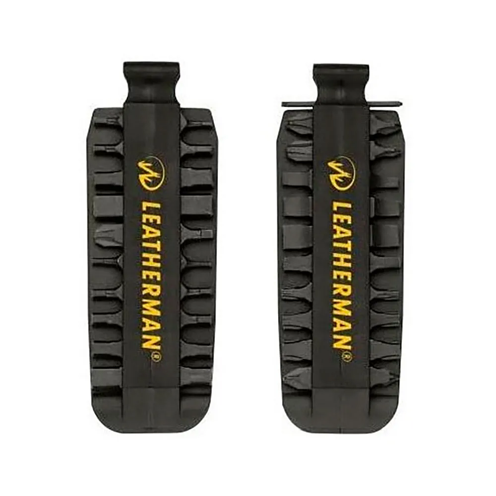 Leatherman Mut Bit Kit Multiverktyg, Black, One Size