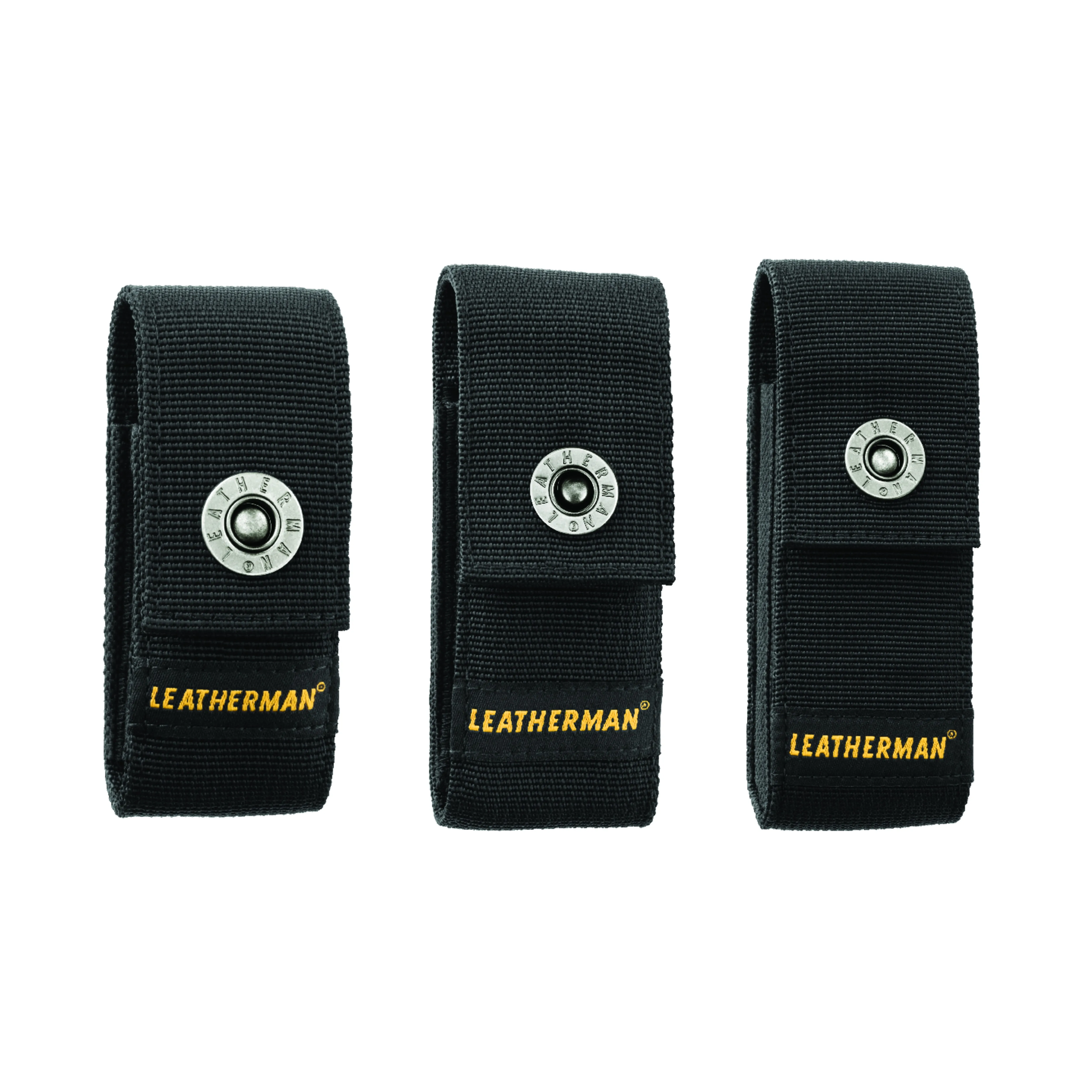 Leatherman Nylon Sheath, Sort, S