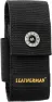 Leatherman Nylon Sheath with 4 Pockets, Sort, L
