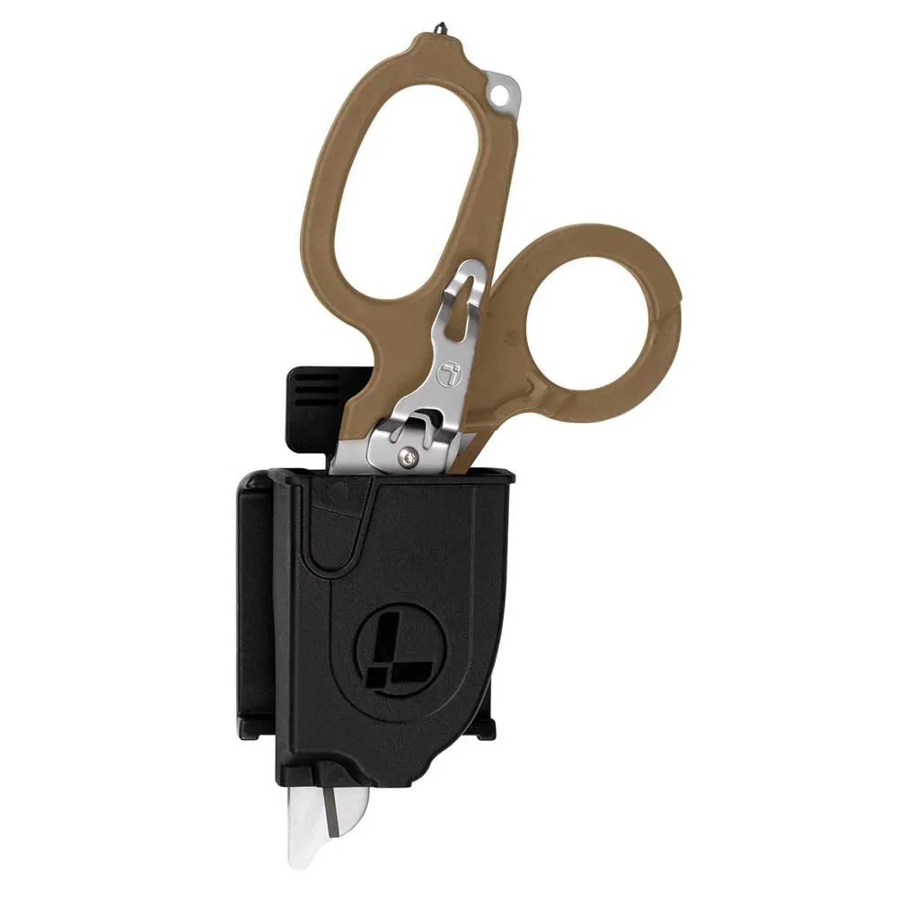 Leatherman Raptor Rescue Sax, Brown, One Size