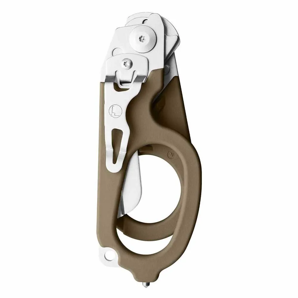 Leatherman Raptor Rescue Sax, Brown, One Size