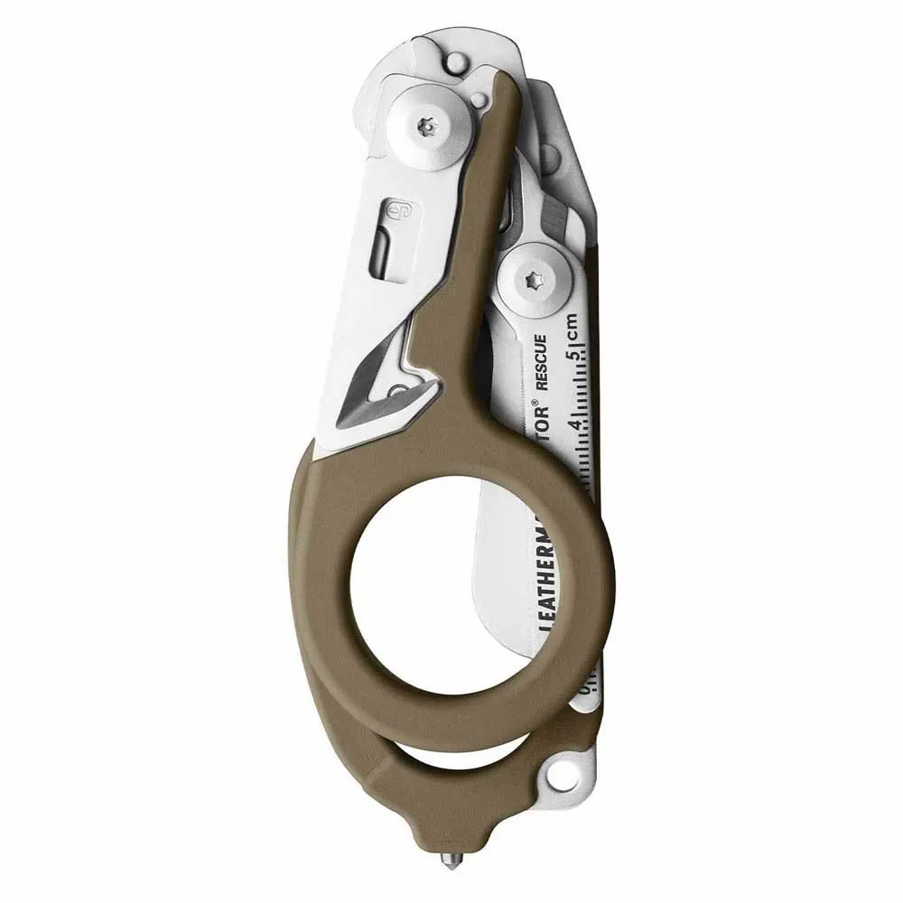 Leatherman Raptor Rescue Sax, Brown, One Size
