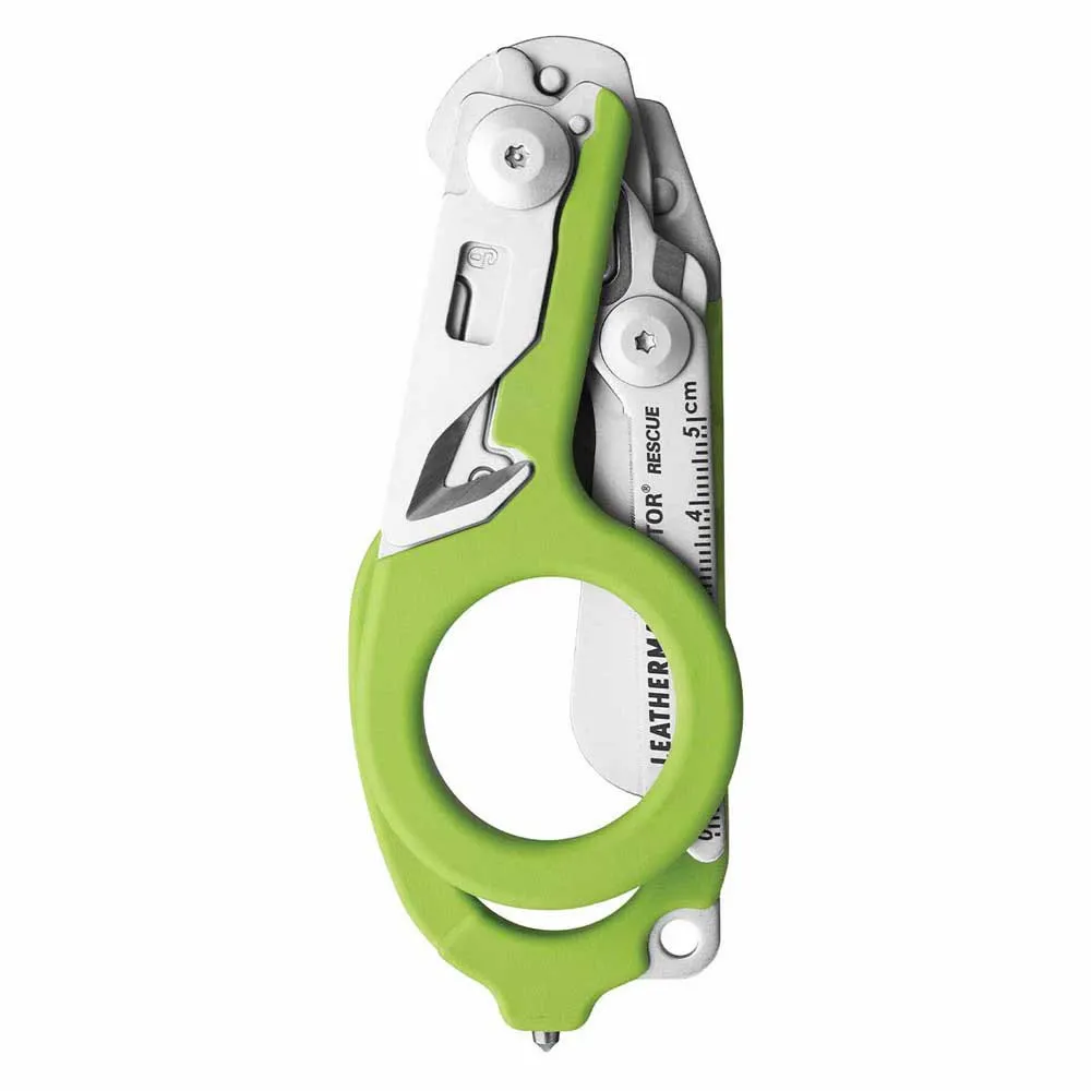 Leatherman Raptor Sax, Green, One Size
