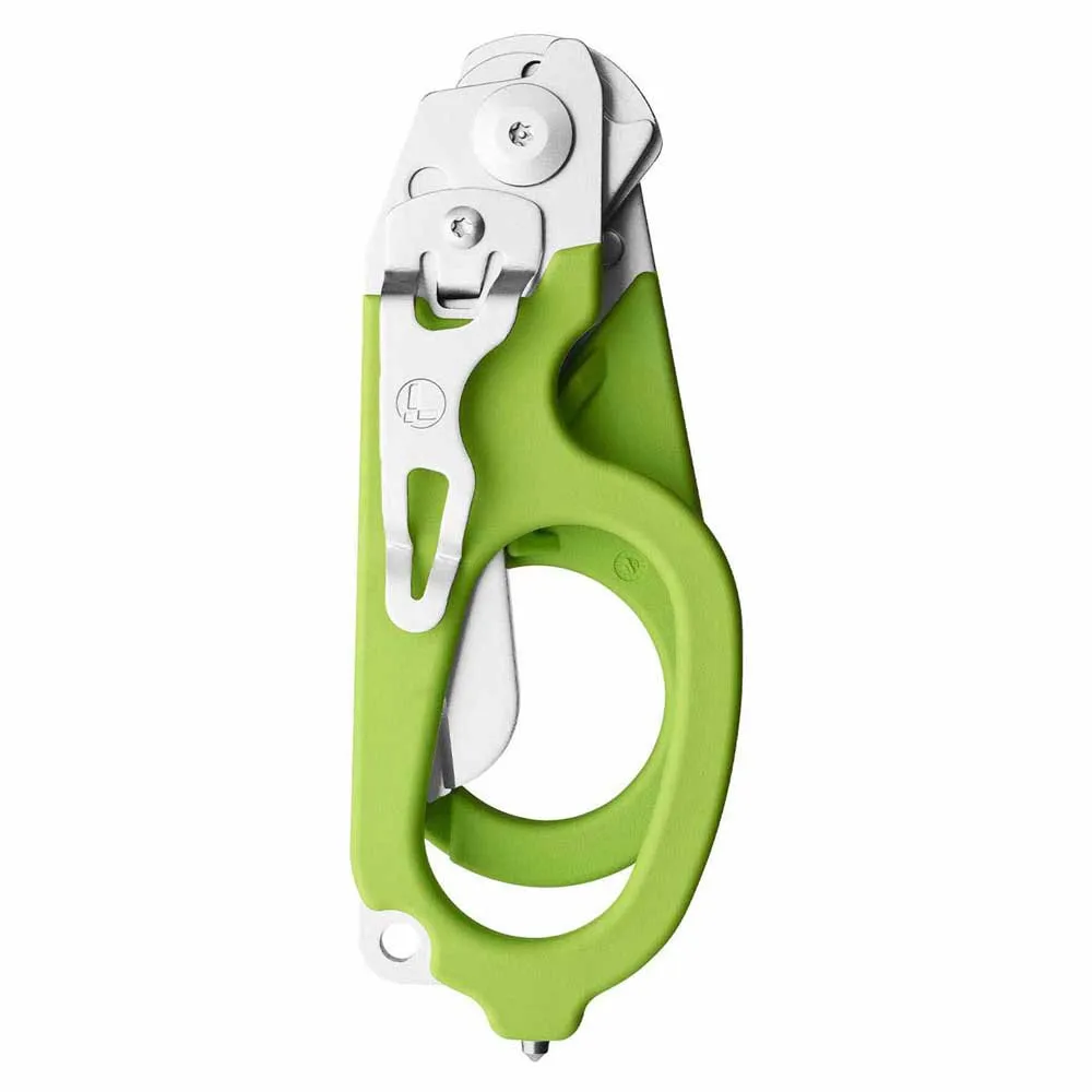 Leatherman Raptor Sax, Green, One Size