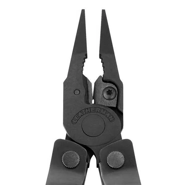 Leatherman Rebar Molle Sheath Multiverktyg, Black, Molle Sheath and cardboard box