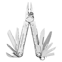Leatherman Rebar Nylon Sheath Cardboard Multiverktyg Leatherman Rebar Nylon Sheath Cardboard Multiverktyg