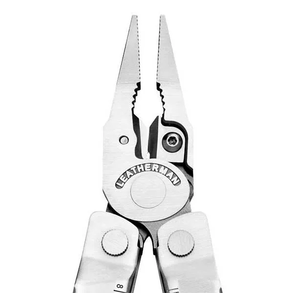 Leatherman Rebar Nylon Sheath Cardboard Multiverktyg, Stainless steel, Nylon Sheath and cardboard box Leatherman Rebar Nylon Sheath Cardboard Multiverktyg, Stainless steel, Nylon Sheath and cardboard box