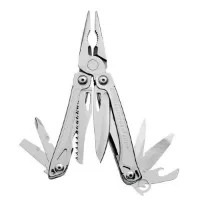 Leatherman Sidekick Leather Sheath Cardboard Box Multiverktyg Leatherman Sidekick Leather Sheath Cardboard Box Multiverktyg