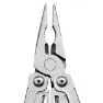 Leatherman Sidekick Leather Sheath Cardboard Box Multiverktyg, Stainless steel, Leather Sheath and Cardboard Box