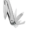 Leatherman Sidekick Leather Sheath Cardboard Box Multiverktyg, Stainless steel, Leather Sheath and Cardboard Box