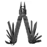 Leatherman Super Tool 300 Eod Molle Sheath Multiverktyg, Black, Molle Brown Sheath
