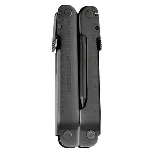 Leatherman Super Tool 300 Eod Molle Sheath Multiverktyg, Black, Molle Brown Sheath