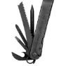 Leatherman Super Tool 300 Eod Molle Sheath Multiverktyg, Black, Molle Brown Sheath