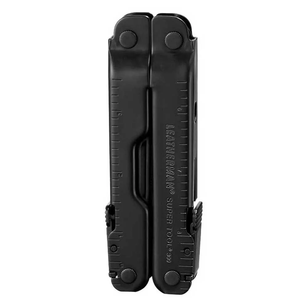 Leatherman Super Tool 300m Molle Sheath Multiverktyg, Black, One Size