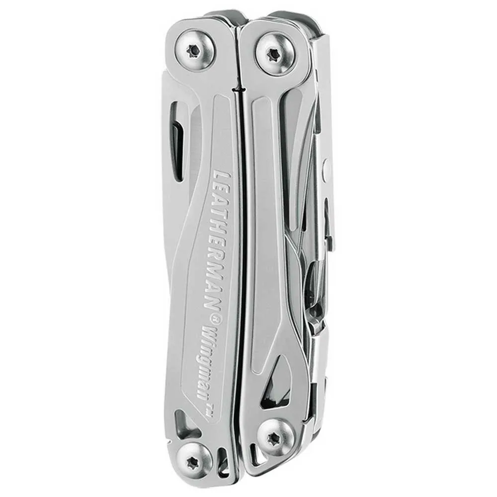 Leatherman Wingman Multiverktyg, Silver, One Size