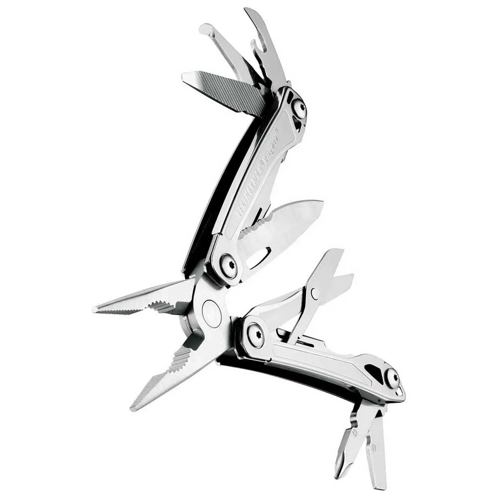 Leatherman Wingman Multiverktyg, Silver, One Size