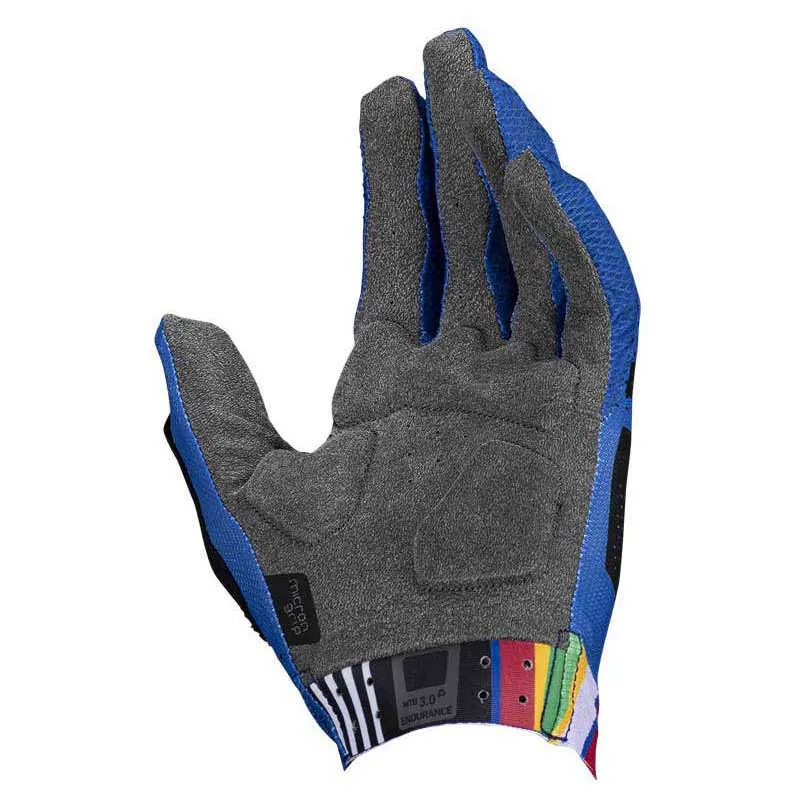 Leatt 3.0 Endurance Handskar, Blue Leatt 3.0 Endurance Handskar, Blue