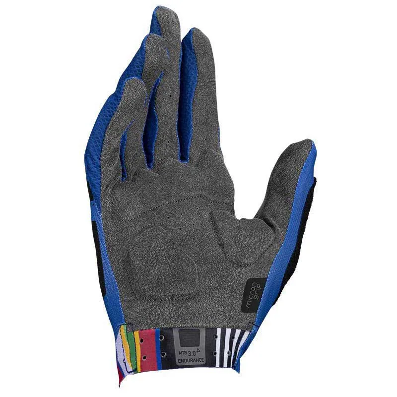 Leatt 3.0 Endurance Handskar, Blue Leatt 3.0 Endurance Handskar, Blue