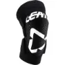 Leatt 3df 5.0 Junior Knäskydd, Black / white