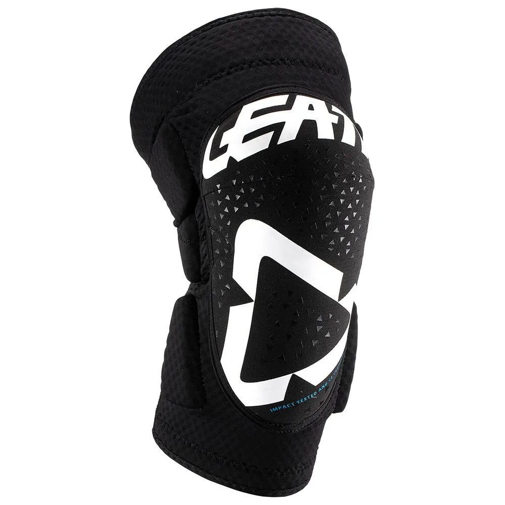 Leatt 3df 5.0 Knäskydd, Black / white Leatt 3df 5.0 Knäskydd, Black / white