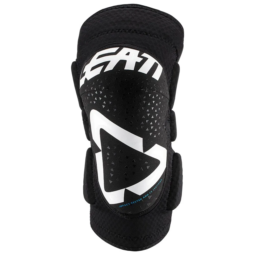 Leatt 3df 5.0 Knäskydd, Black / white Leatt 3df 5.0 Knäskydd, Black / white