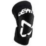 Leatt 3df 5.0 Knäskydd, Black / white