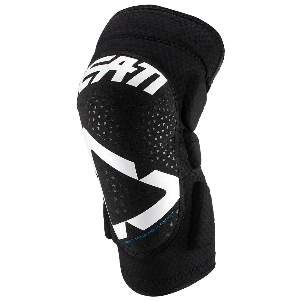 Leatt 3df 5.0 Knäskydd, Black / white Leatt 3df 5.0 Knäskydd, Black / white
