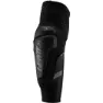 Leatt 3df 6.0 Armbågsskydd Refurbished, Black
